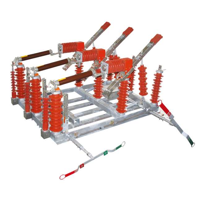 FZW32-40.5戶外高壓真空負(fù)荷開關(guān)